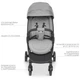 Прогулянкова коляска El Camino ME 1084 Orion Silver - зображення 2