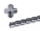 Бур для перфоратора SDS-Plus Nemesis II 6x165 мм Makita B-57978 - изображение 3