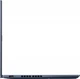 Ноутбук Asus Vivobook 15X OLED M1503IA-L1038 (90NB0Y61-M001E0); 15.6" FullHD (1920x1080) OLED глянцевий / AMD Ryzen 5 4600H (3.0 - 4.0 ГГц) / RAM 16 ГБ / SSD 512 ГБ / AMD Radeon Graphics / без ОП / BT / Wi-Fi / веб-камера / Без ОС / 1.7 кг / синій / підсв - зображення 6