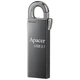 Флеш-накопитель USB3.1 16GB Apacer AH15A Black (AP16GAH15AA-1) - изображение 2