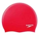 Шапочка для плавання Speedo Plain Moulded Silicone Cap Red (8-70984C352) - зображення 1