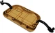 Раскладной столик на спинку автосиденья на подголовник Martin Brown Snack Tray 260х152х30 мм (79019-IS) - изображение 4