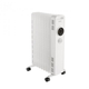 Масляный радиатор Kumtel kum-1225s White - изображение 3