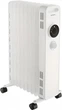 Масляный радиатор kumtel kum-1240s White - изображение 1