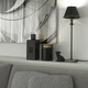 Аромадифузор CULTI Milano BLACK DECOR 2700 мл. Aramara (94045-CLT) - зображення 6