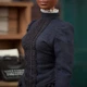 Кукла Барби Вдохновляющие женщины Ида Белл Уэллс-Барнетт Barbie Signature Inspiring Women Ida B. Wells Doll (HCB80) - изображение 4