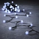 Гiрлянда Luca Lighting STRING BERRY WHITE 192LED BATTERY - L1470 см. (1087852-EDL) - зображення 1