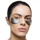 Гелевые патчи под глаза з активированным углем и витамином С Beauty Formulas Charcoal Eye Gel Patches 6шт/уп - изображение 3