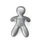 Ароматизатор в авто Mr&Mrs CESARE BLISTER Orange & Sandal Wood - Silver (JCESBS19N) - изображение 3