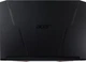 Ноутбук Acer Nitro 5 AN515-57 (NH.QELEU.00P); 15.6" FullHD (1920x1080) IPS LED матовий 144Hz / Intel Core i5-11400H (2.7 - 4.5 ГГц) / RAM 16 ГБ / SSD 512 ГБ / nVidia GeForce RTX3050, 4 ГБ / без ОП / LAN / Wi-Fi / BT / веб-камера / Без ОС / 2.2 кг / чорний - зображення 8