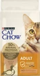 Сухой корм для кошек Purina Cat Chow Adult Duck с уткой 15 кг (7613035394889) - изображение 1