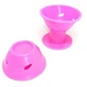 Бигуди Magic Curler силиконовые, набор 10 шт - зображення 4