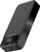УМБ Promate Torq-20 20000 mAh USB-C PD USB-А QC3.0 Black (torq-20.black) - изображение 1