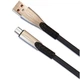 Кабель EVOC Noble Series 2.5A Micro-USB Black 1м (156435) - изображение 1