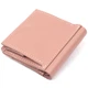 Жіноче портмоне з Монетниці GRANDE PELLE Leather Wallet 11370 Рожевий - зображення 2