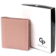 Жіноче портмоне з Монетниці GRANDE PELLE Leather Wallet 11370 Рожевий - зображення 6