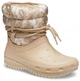 Зимові дутики Crocs Classic Neo Puff Luxe Boot 38 Бежевий 207312 - зображення 10
