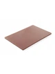 Дошка обробна Hendi HACCP 450x300x13 мм, коричнева 825556 - зображення 1