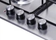 Варочная поверхность комбинированная Ventolux HG631 B2 S (X) - изображение 4