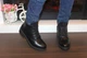 Ботинки Fashion Д609 женские черные 36 23.5 см - изображение 7