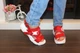 Сандалии Fashion Б503 женские красные 37 23.5 см - изображение 6