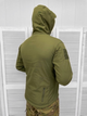 Куртка Soft Shell Olive Delta M - изображение 3