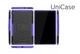 Чехол Lenovo Tab M10 Plus 1/2 Gen (TB-X606) - Black / Purple - изображение 2