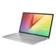 Ноутбук Asus VivoBook 17 X712EA 17,3" IPS-level 1920x1080 Intel Core i3-1115G4 8GB 512GB SSD (X712EA-AU682) - зображення 3