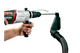 Адаптер для удаления пыли DDE 14 Metabo (630829000) - изображение 3