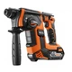 Аккумуляторный перфоратор AEG BBH 18C-0 (4935464984) - изображение 2