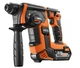 Аккумуляторный перфоратор AEG BBH 18C-0 (4935464984) - изображение 3