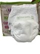 Еко підгузники-трусики преміум якості U Tout Petits Nature 4 розмір 8-15кг Box 2уп*22 шт - зображення 2
