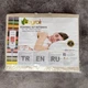 Электропростынь теплая однотонная материал байка бежевая 120x155 см BOYRALI 55207 - изображение 5