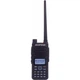 Комплект 10 шт Профессиональная ДМР DMR рация цифровая Baofeng DM-1801 5W VHF/UHF до 16 км 128 каналов АКБ Черная - изображение 2