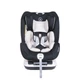 Автокрісло Coletto Vento Isofix група 0+/1/2 (0-25 кг) Чорний - зображення 2