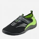 Аквашузы Aqua Speed AQUA SHOE MODEL 27A 7599 черный, серый, флуоресцентный желтый 39 размер 642-27A 39 - изображение 2