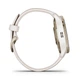 Спортивные часы GARMIN Venu 2 Plus Cream Gold/Ivory with White band - изображение 2