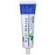 Зубна паста-гель із м'ятою та харчовою содою, Toothpaste Gel, Now Foods, Solutions, 181 г (NOW-08091) - зображення 1