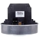 Двигун для пилососа Philips VC07W70 Whicepart D=135/82 mm H=31/120 mm 1500 W - зображення 1