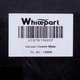 Двигун для пилососа Philips VC07W70 Whicepart D=135/82 mm H=31/120 mm 1500 W - зображення 4
