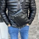 Мужская сумка барсетка через плечо Slim Yupiter - изображение 1