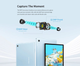 Планшет Teclast P20S (4/64) LTE з Клавіатурою KC10 та Чохлом (TL-102780) - зображення 11