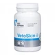 Vet Expert VetoSkin харчова добавка при дерматологічних захворюваннях шкіри для котів та собак (90 капс.) - зображення 3