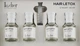 Набор ампул для восстановления волос - Lecher Hair Letox (4x50ml + syringe) 4x50ml (460193-97953) - изображение 2