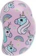 Гребінець для волосся, блідо-рожевий - Tangle Teezer The Original Mini Children Unicorn (671287-27055623) - изображение 2
