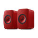 Акустическая система KEF LSX II Lava Red - изображение 1