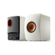 Акустична система KEF LS50 Wireless II META Mineral White - зображення 2