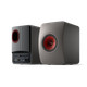 Акустична система KEF LS50 Wireless II META Titanium Grey - зображення 2