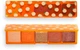 Палетка теней для век - I Heart Revolution Mini Match Palette Peach Please 5x1.1g (5 x 1.1 g, 5x1.1g) (1106800-163871) - изображение 1
