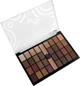 Палетка теней для век, 32 оттенка - Ruby Rose Eyeshadow Palette Hottie Eyes 26.8g (26.8g) (725926-12862) - изображение 2